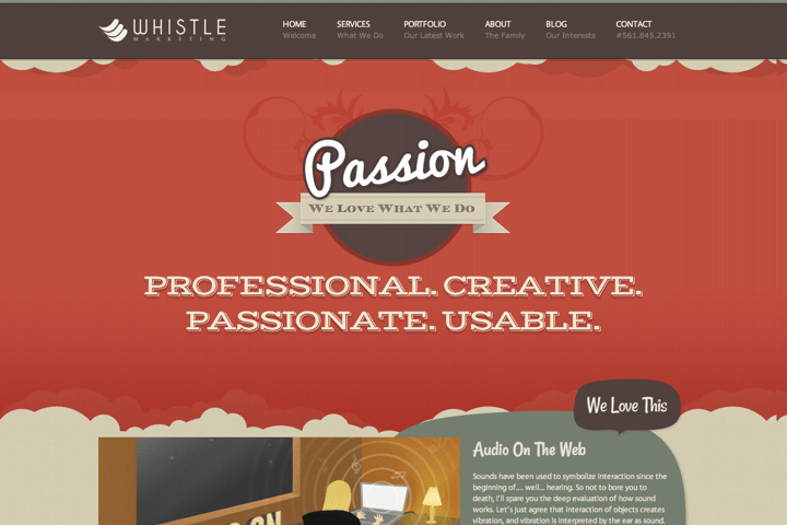 Whistle Marketing